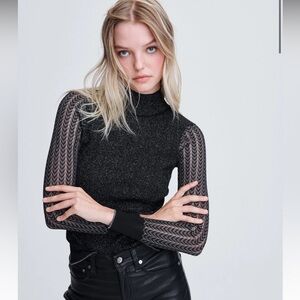 Rag & Bone rowers turtleneck